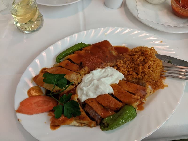 Divan in Stuttgart