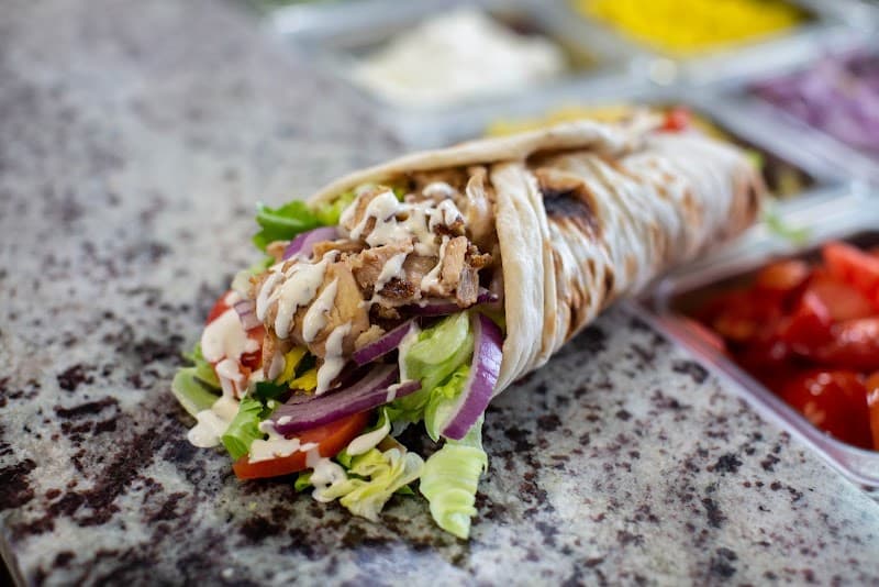 Neighbour Shawarma & Subs