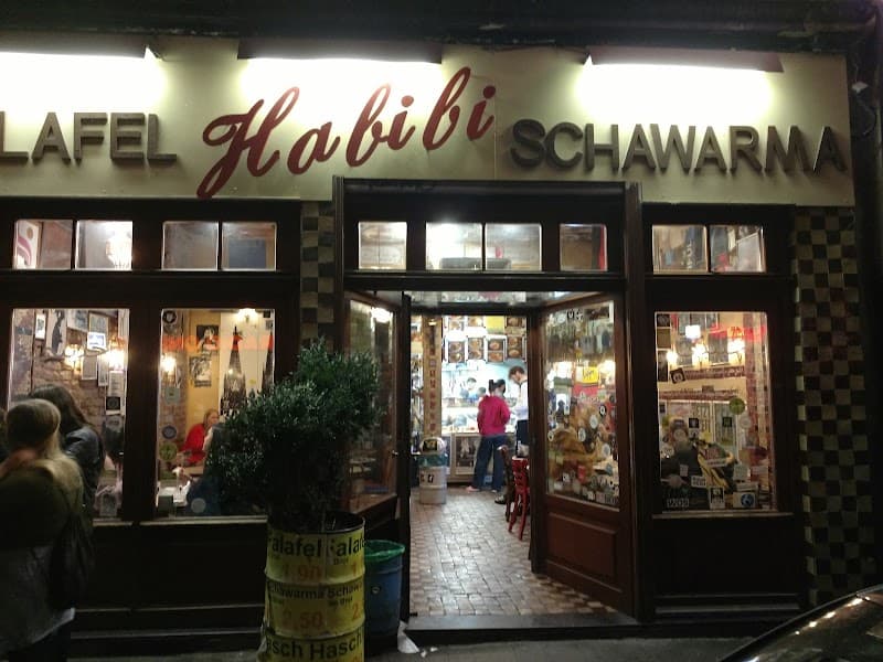 Habibi in Köln