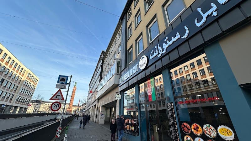 Kabul in Köln