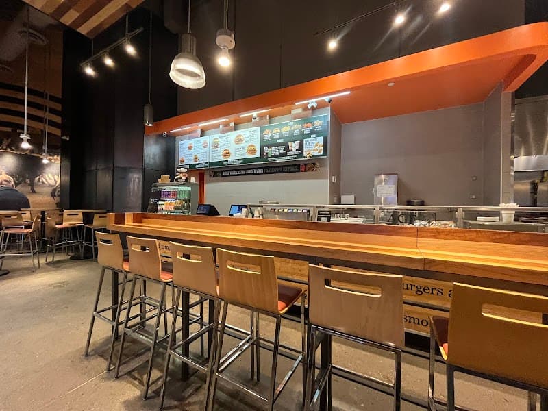 South St. Burger
