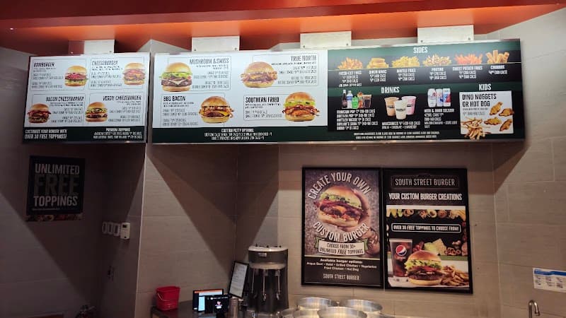 South St. Burger