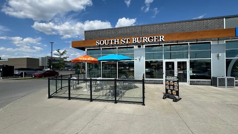 South St. Burger in London