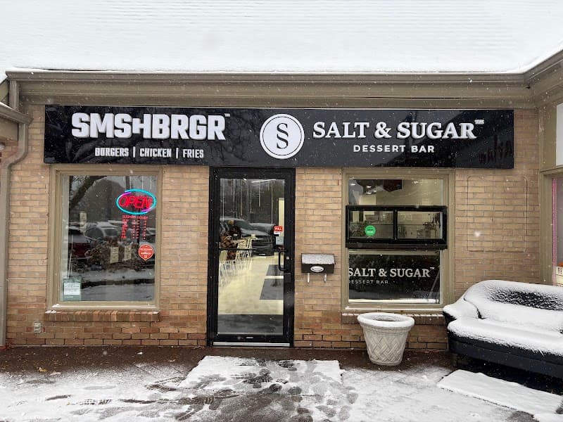 South St. Burger