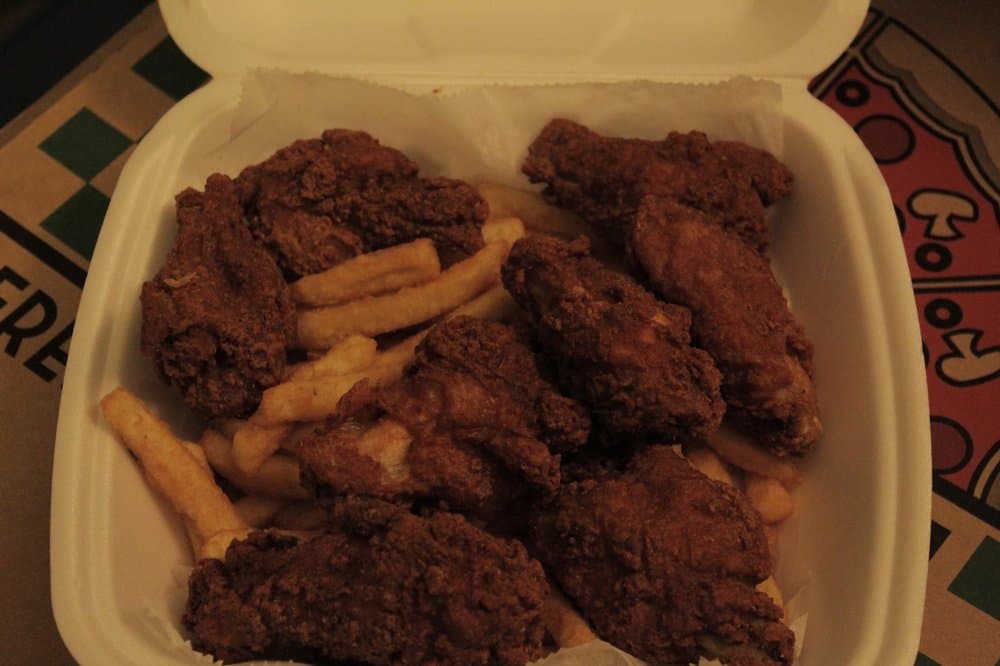 Photo of NY Fried Chicken & Pizza