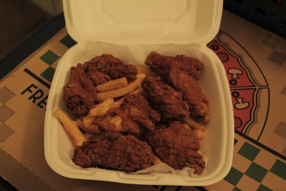 Photo of NY Fried Chicken & Pizza