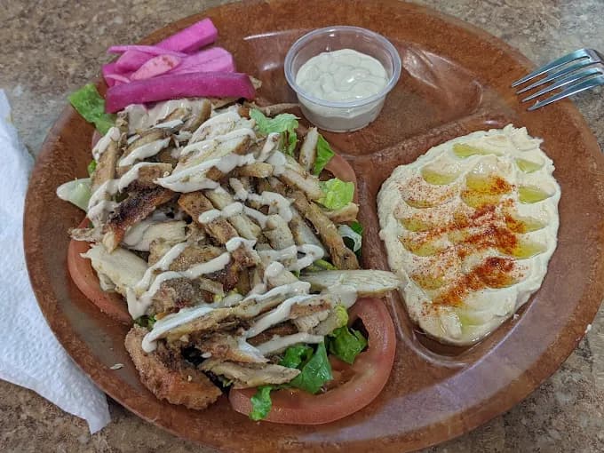 International Market & Deli