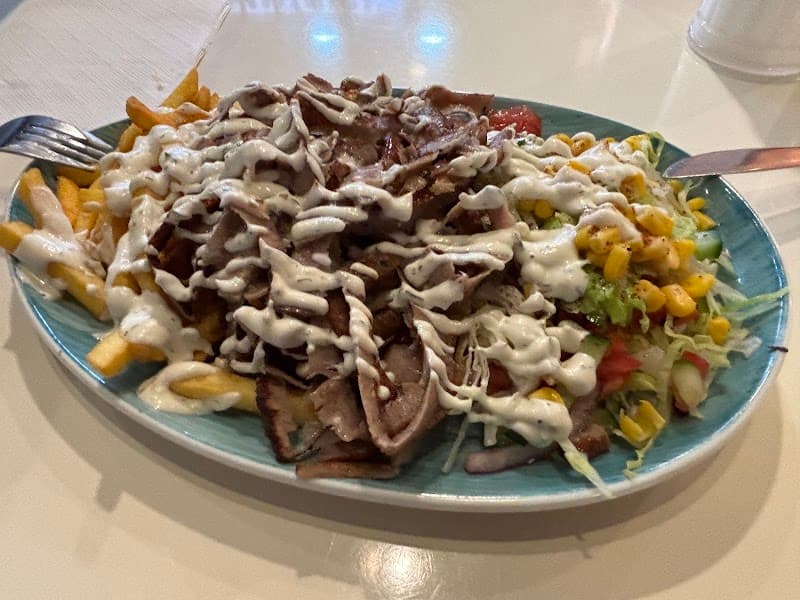 Döner Factory in Berlin