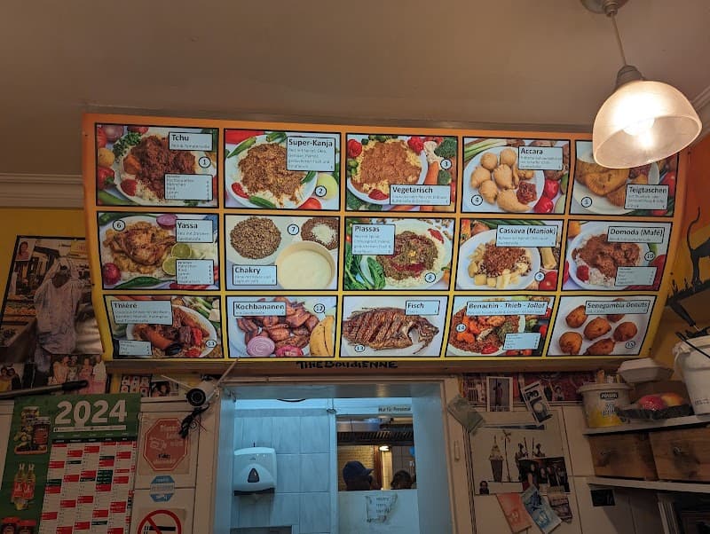 Senegambia in Kreuzberg