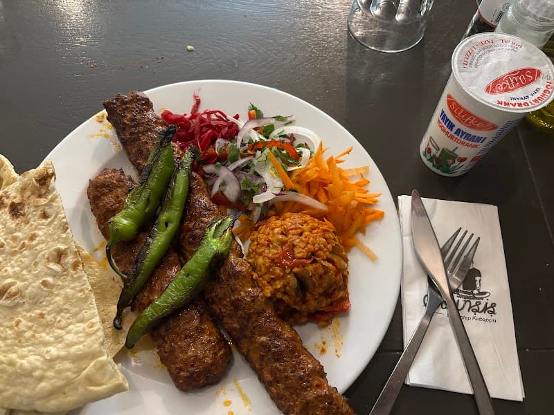 Gaziantep Altınşiş Grill in Eindhoven