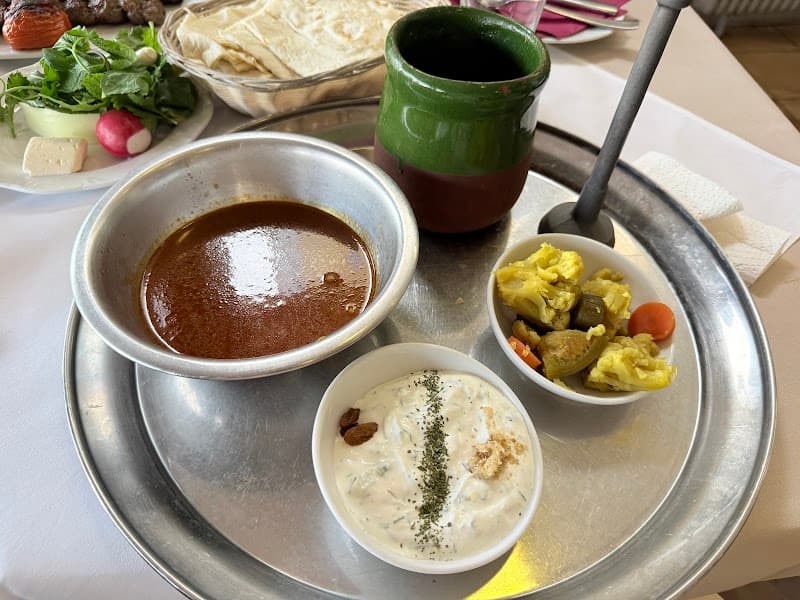 Persepolis in Schöneberg