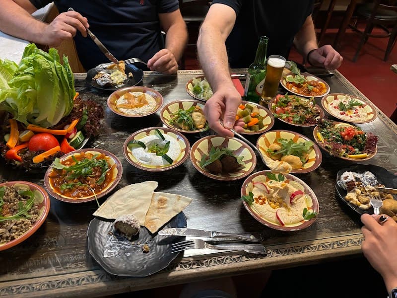 Beirut Restaurant in Köln