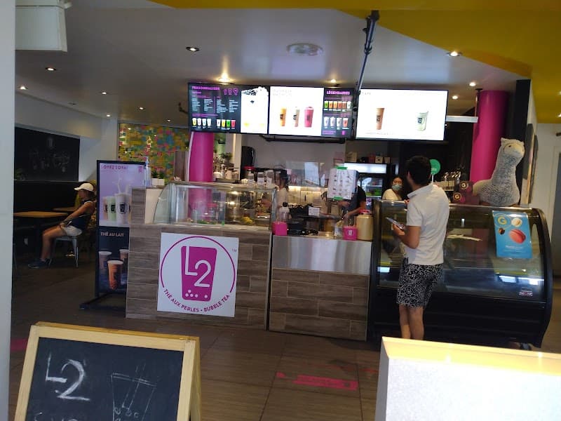Mstar Sandwich in Montréal