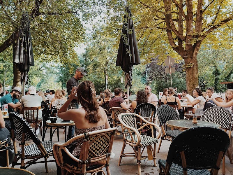 La Maison Marrakesh in Friedrichshain