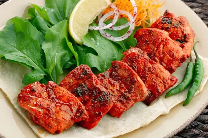 Tikka Craze in Edmond