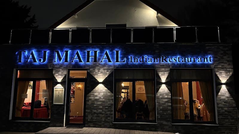 Taj Mahal