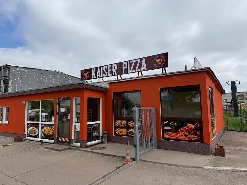 Kaiser Döner in Magdeburg