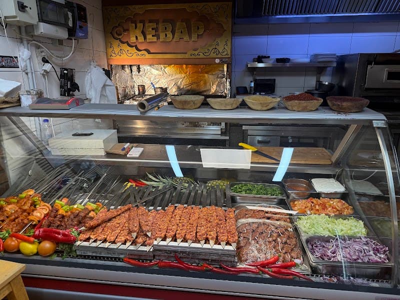Ottoman's Kebap & Burger
