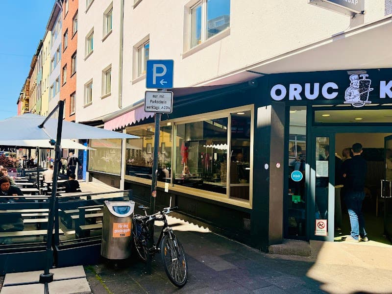 Oruc Kebap
