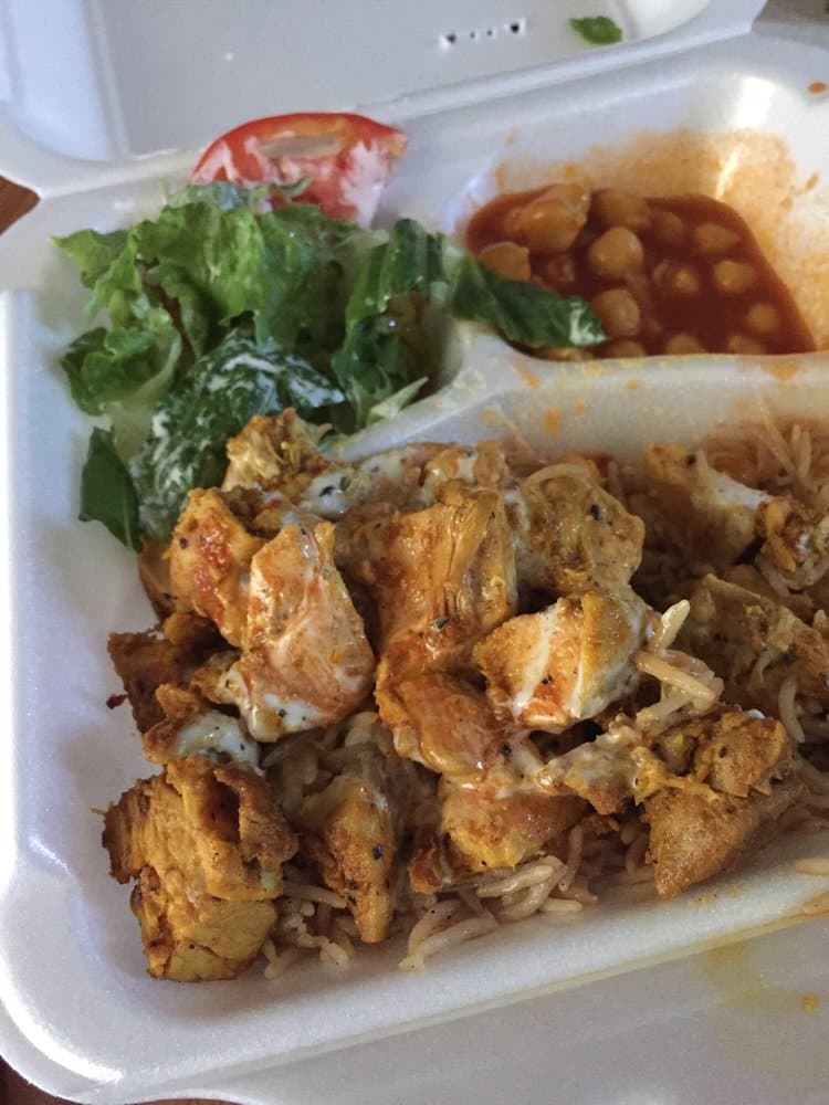 Photo of New York Express Food Cart