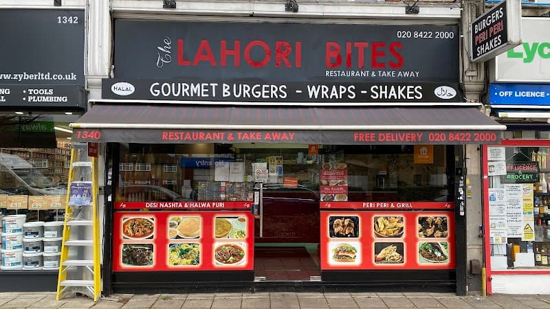 The Lahori Bites