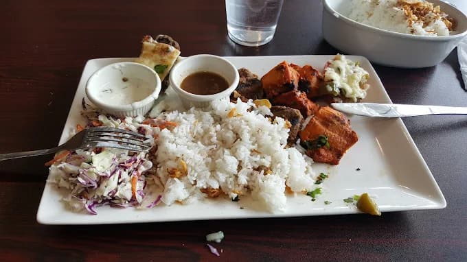 Afghan Kababs & Grill in Allentown