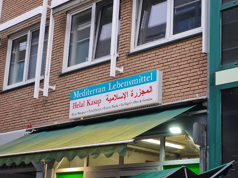 Mediterran Lebensmittel