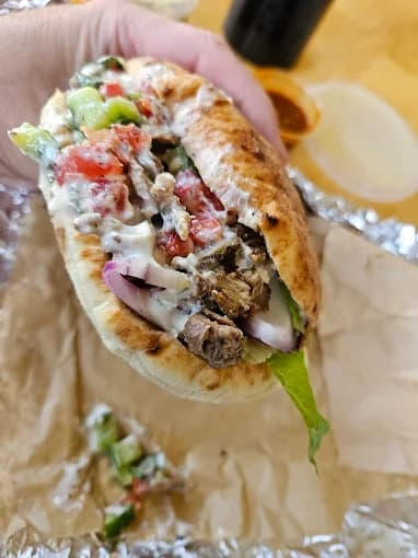 Photo of Pita Pocket & More