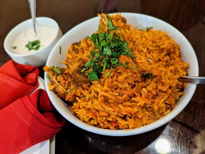 Indian Kebab Palace