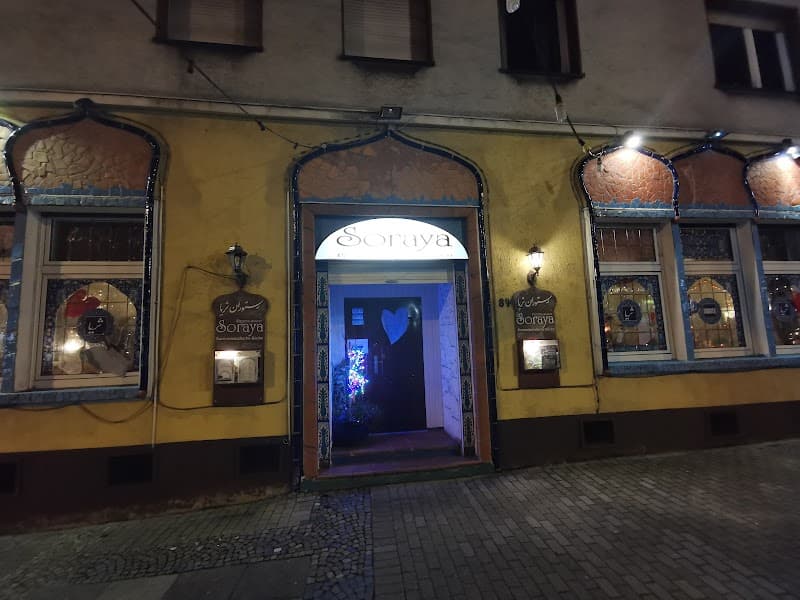 Soraya in Dortmund