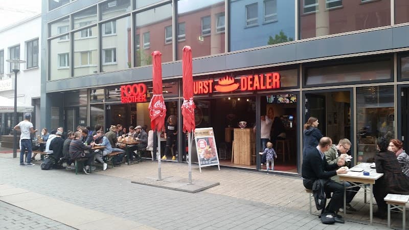Wurstdealer in Dortmund
