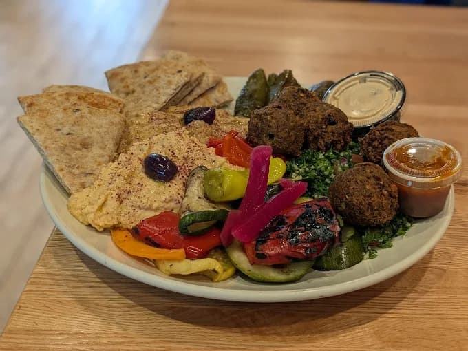 Photo of Pita Grill & Creperie