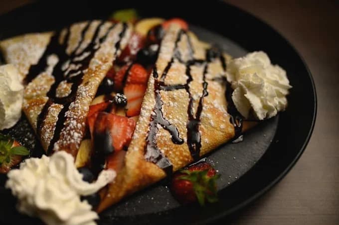 Photo of Pita Grill & Creperie