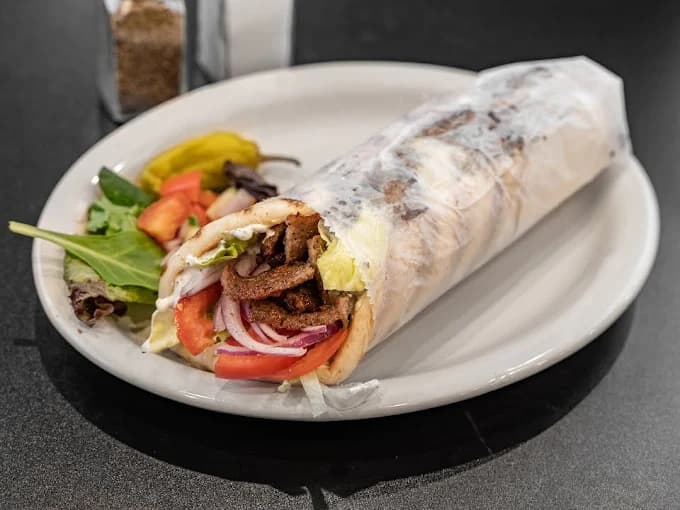 Photo of Pita Grill & Creperie