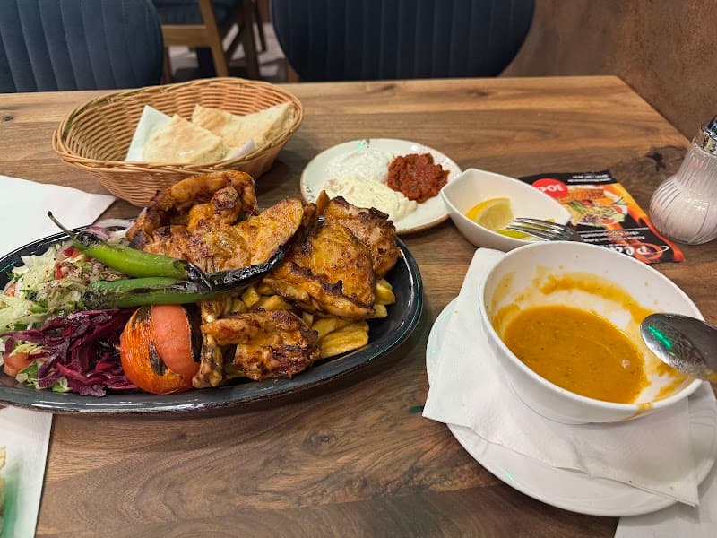 Döner Planet in Krefeld