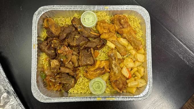 Eden Prairie Halal Café