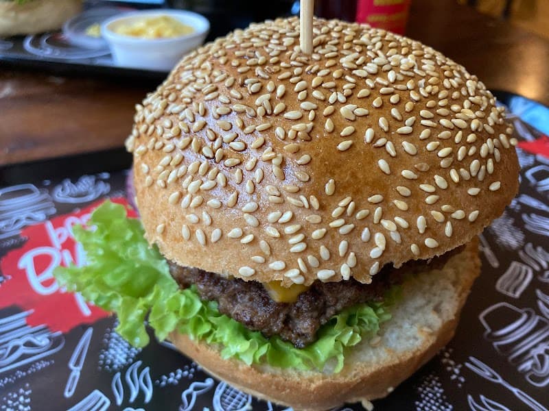 BurgerWings in Krefeld