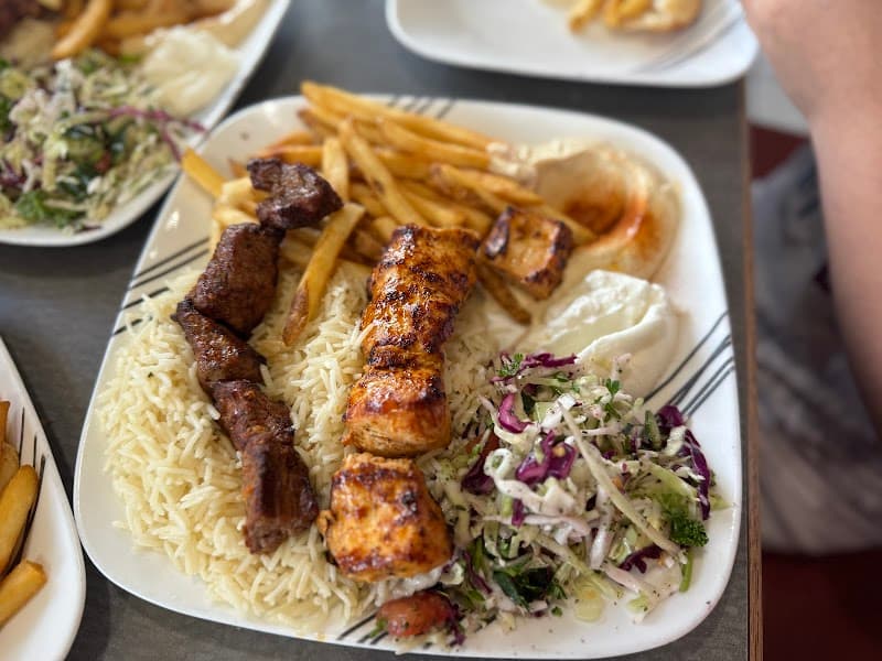 Turquaz Kebab House in Edmonton