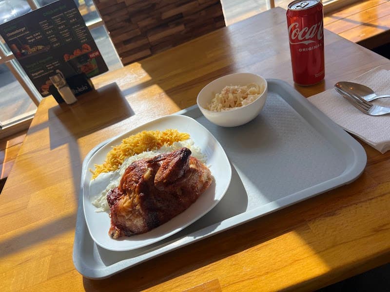 Chicken & More