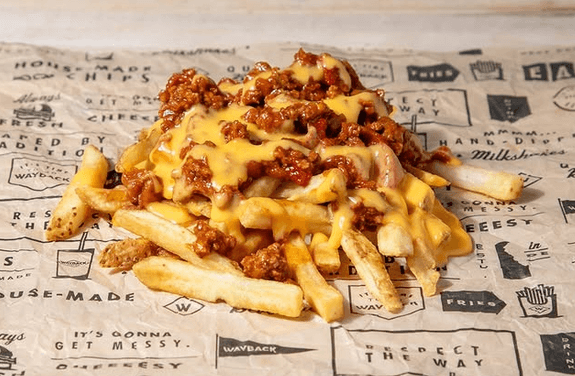 Wayback Burgers in Providence