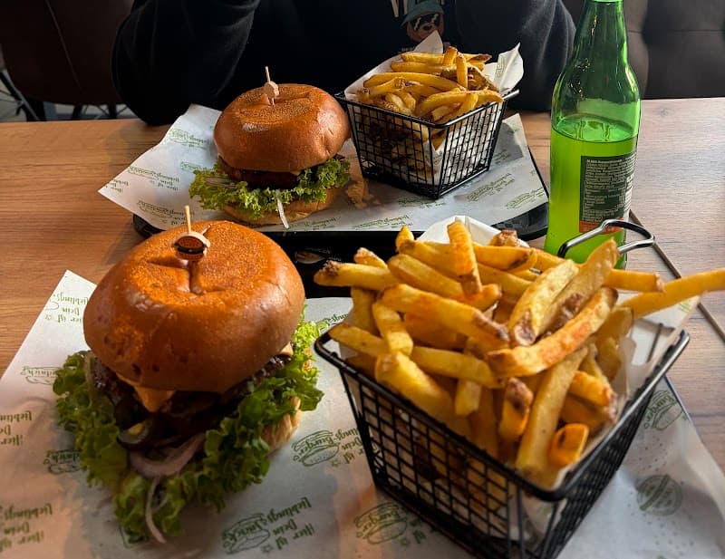 Ab's Burger & Pizza