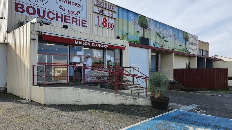 Boucherie La Marsa