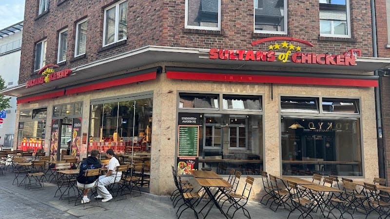 Sultans of Kebap
