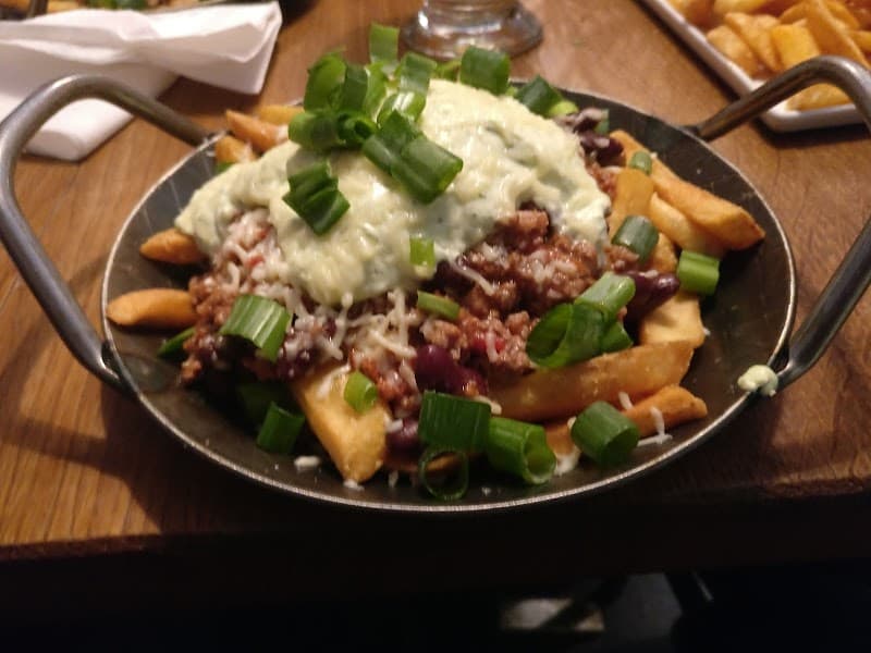 Wilde Kuh Burger 2