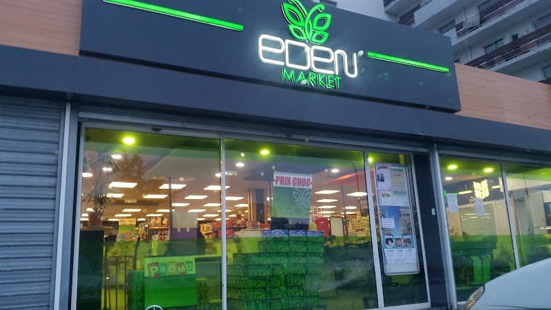Le Nouvel Eden
