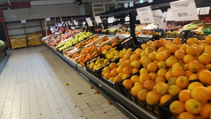 Supermarché Soleil