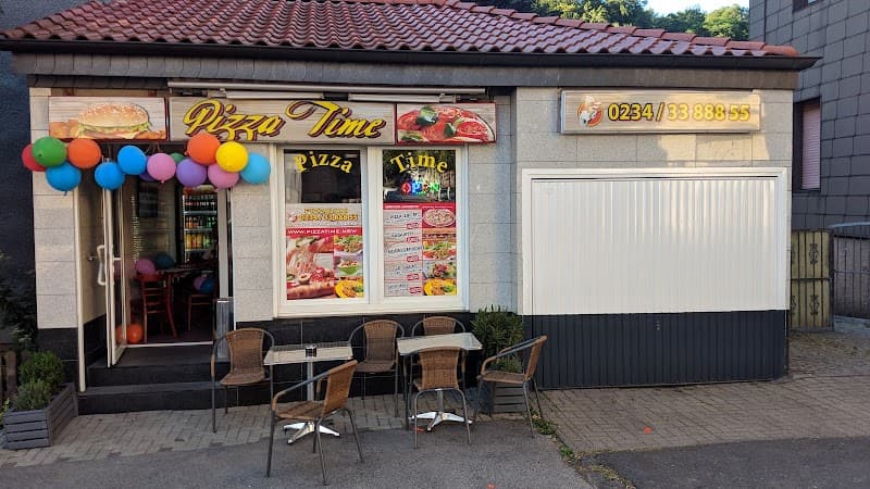 Pizza Palace in Bochum