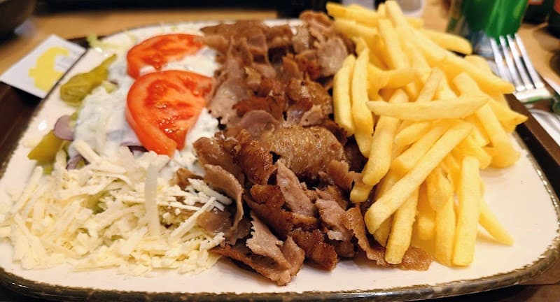 Orak Döner Haus in Bottrop