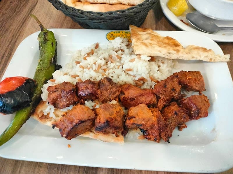 Asil Urfa Ocakbasi in Essen