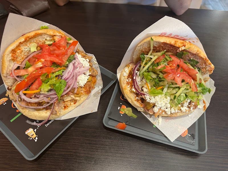Rüya Gemüse Kebab in Schöneberg